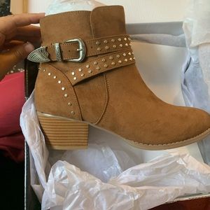 Torrid Boots - Western Boots with Buckles